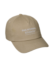 Load image into Gallery viewer, Pas Normal Studios - Off-Race Cotton Cap - Dusty Earth
