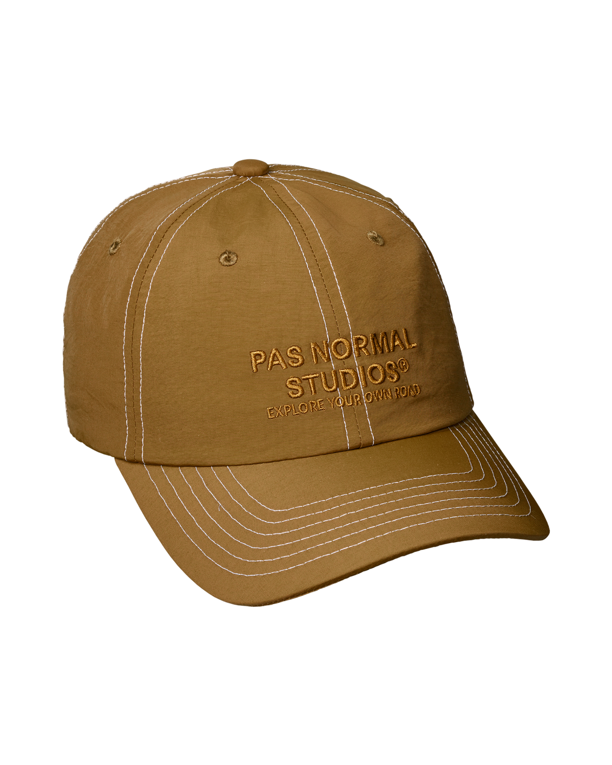 Pas Normal Studios - Off-Race Cap - Wood