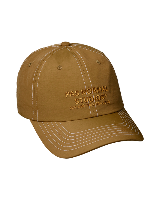Pas Normal Studios - Off-Race Cap - Wood