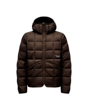 Load image into Gallery viewer, Pas Normal Studios - Off-Race Down Liner Jacket - Dark Coffee
