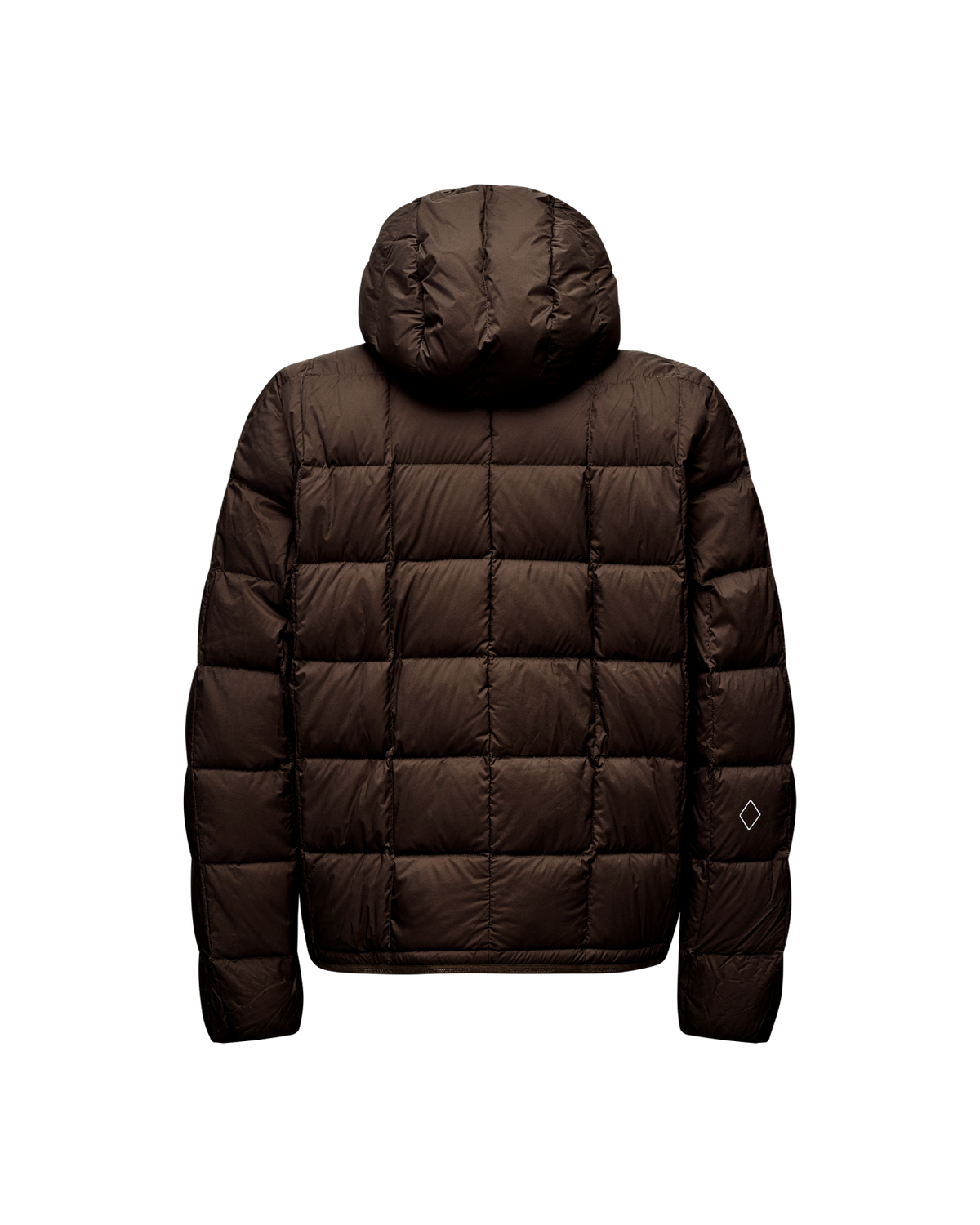 Pas Normal Studios - Off-Race Down Liner Jacket - Dark Coffee