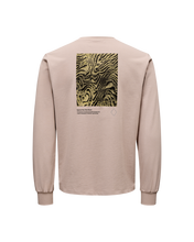 Load image into Gallery viewer, Pas Normal Studios - Off-Race Long Sleeve Graphic T-Shirt - Haze

