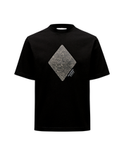 Load image into Gallery viewer, Pas Normal Studios - Off-Race Graphic T-Shirt - Black
