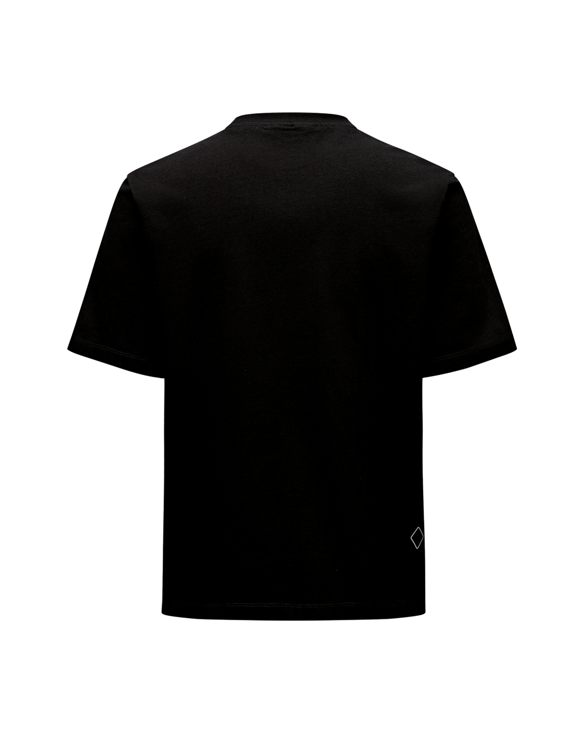 Pas Normal Studios - Off-Race Graphic T-Shirt - Black