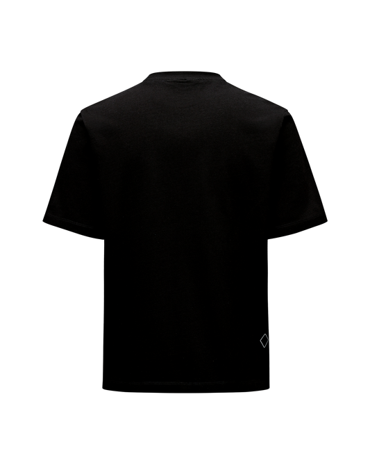 Pas Normal Studios - Off-Race Graphic T-Shirt - Black