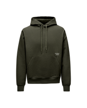 Load image into Gallery viewer, Pas Normal Studios - Off-Race Hoodie - Dark Olive
