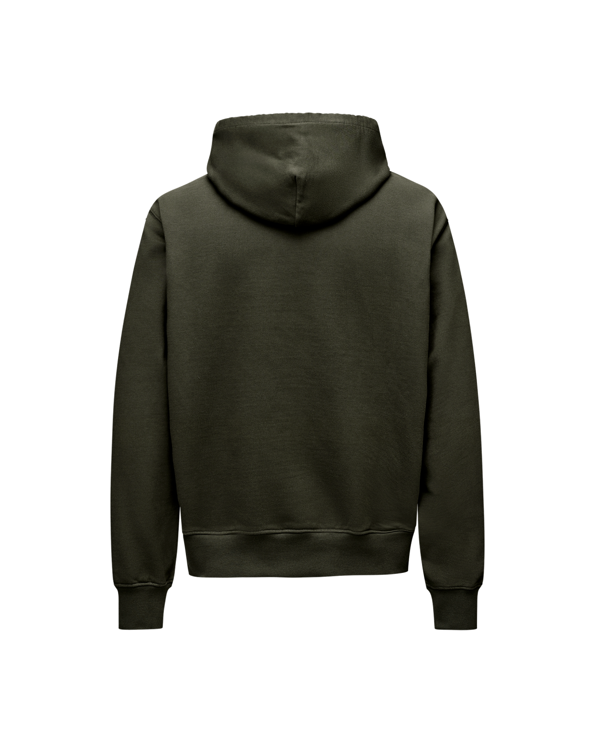 Pas Normal Studios - Off-Race Hoodie - Dark Olive