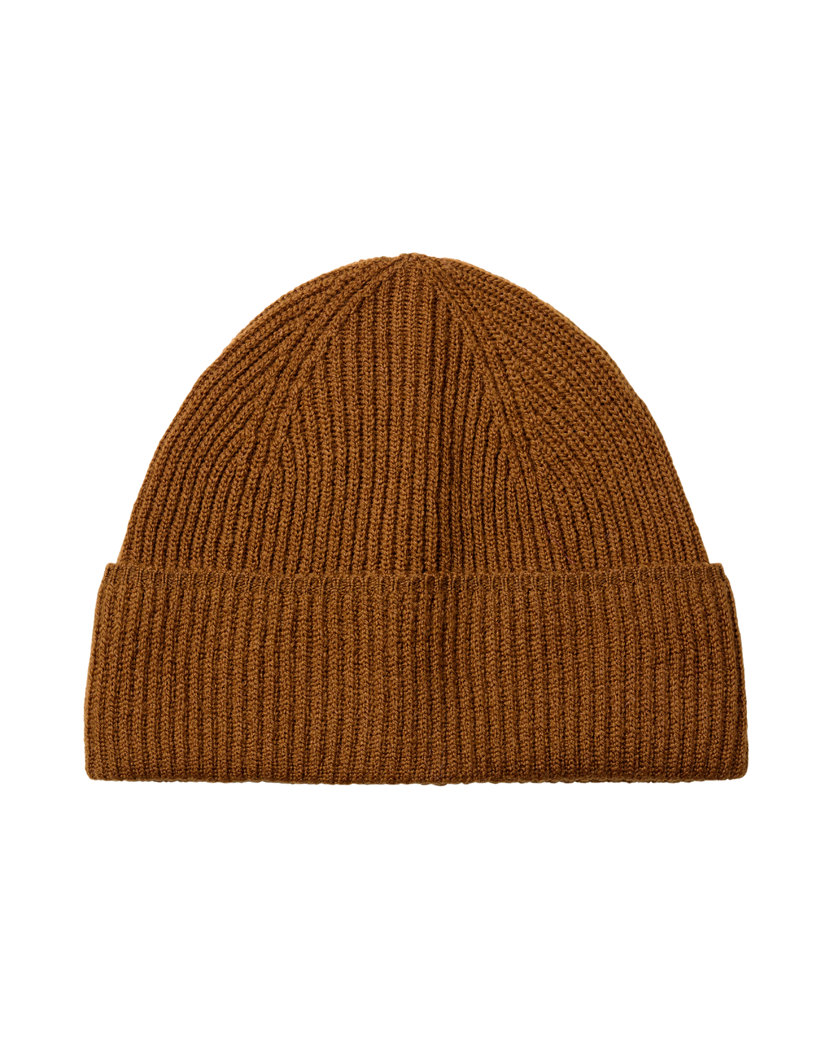 Pas Normal Studios - Off-Race Merino Knit Beanie - Wood