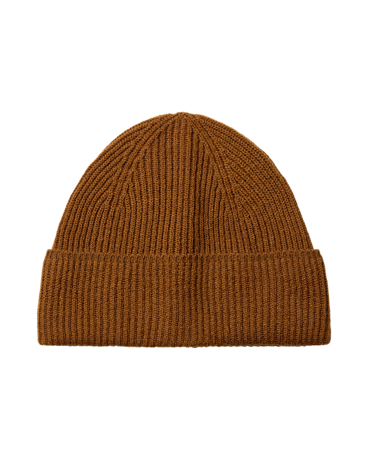 Pas Normal Studios - Off-Race Merino Knit Beanie - Wood