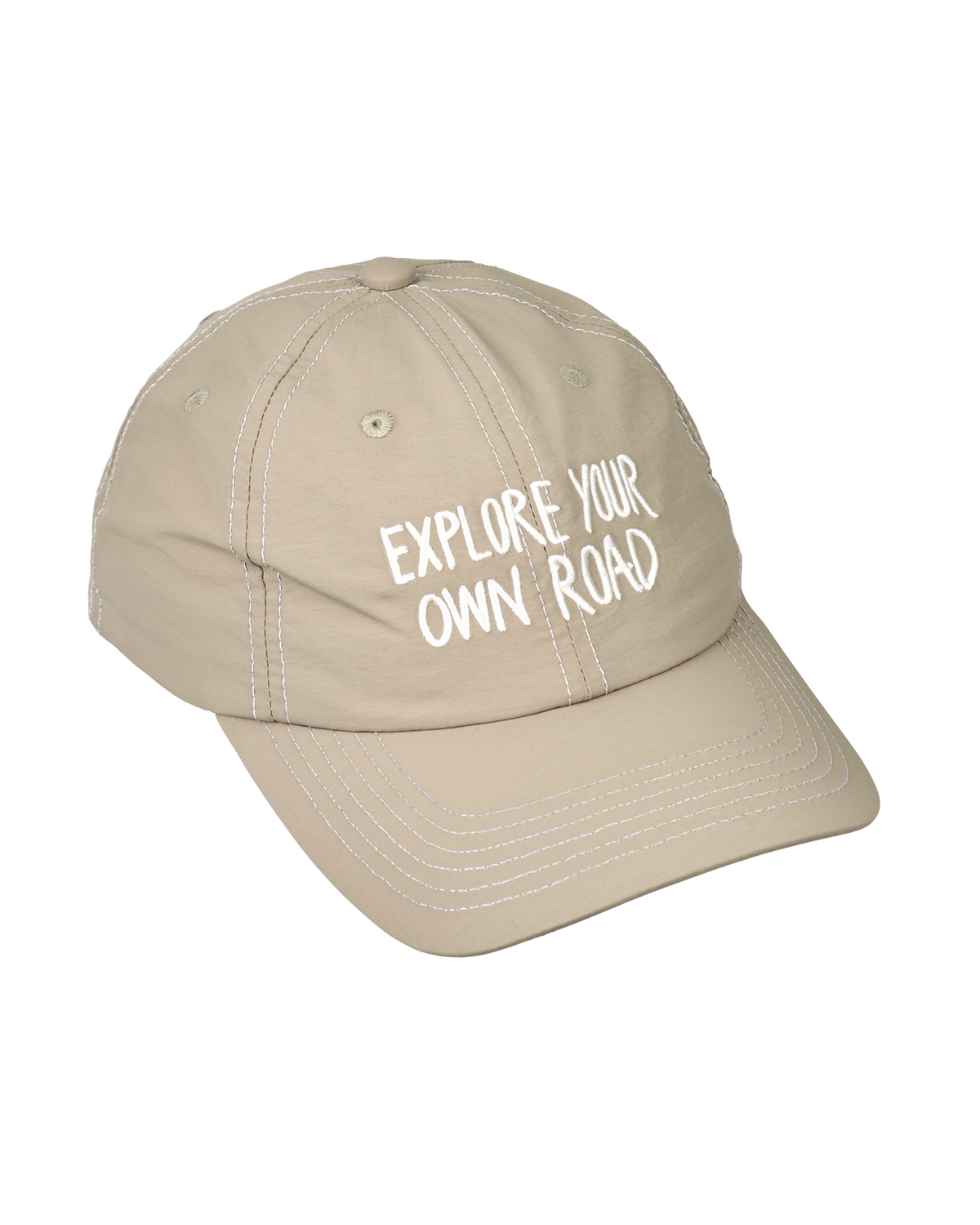 Pas Normal Studios - Off-Race Cap - Beige