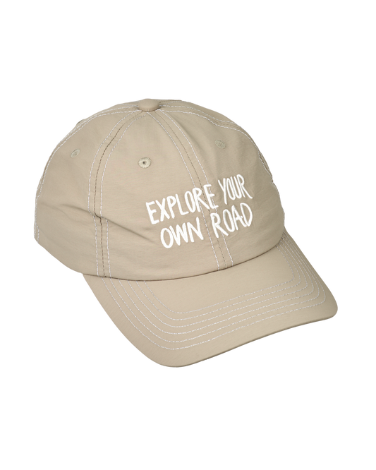 Pas Normal Studios - Off-Race Cap - Beige