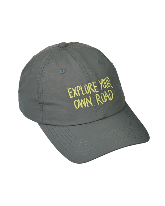 Pas Normal Studios - Off-Race Cap - Dark Grey