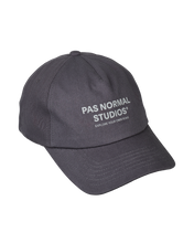 Load image into Gallery viewer, Pas Normal Studios - Off-Race Cotton Cap - Dark Navy
