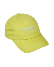 Load image into Gallery viewer, Pas Normal Studios - Off-Race Cotton Cap - Moss Green
