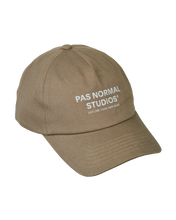 Load image into Gallery viewer, Pas Normal Studios - Off-Race Cotton Cap - Mud
