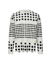Load image into Gallery viewer, Pas Normal Studios - Off-Race Graphic Long Sleeve T-Shirt - Off White
