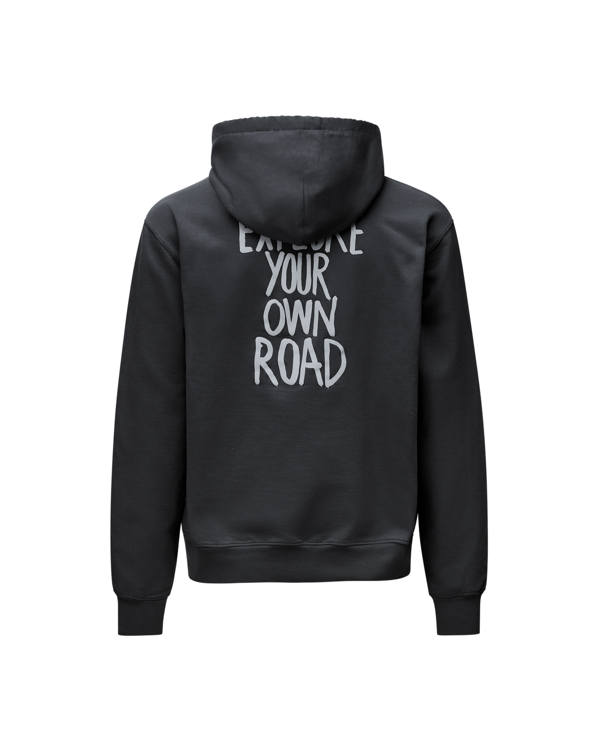 Pas Normal Studios - Off-Race Graphic Hoodie - Dark Navy