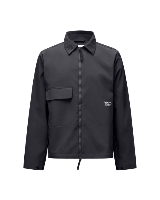 Pas Normal Studios - Off-Race Utility Jacket - Steel