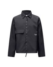 Load image into Gallery viewer, Pas Normal Studios - Off-Race Utility Jacket - Steel
