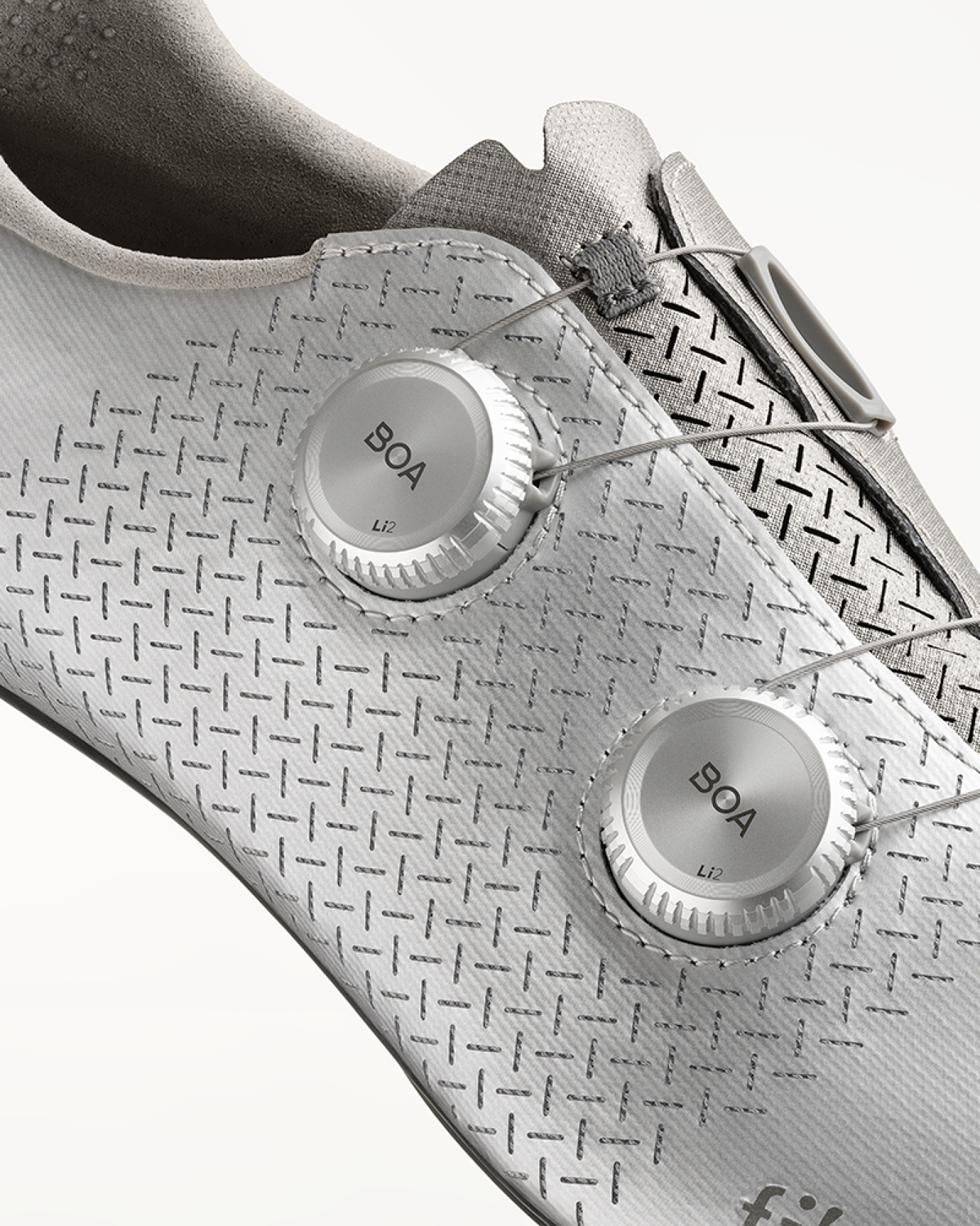 Pas Normal Studios x Fizik - Mechanism Road Shoe - Silver