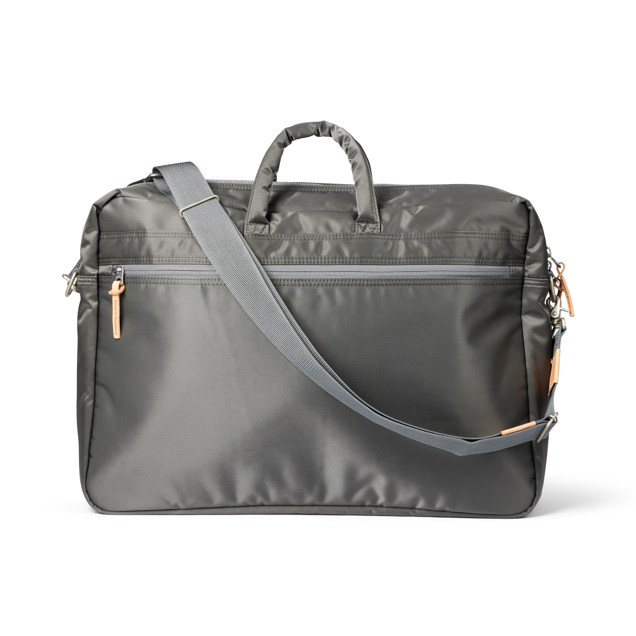 PORTER AS NORMAL STUDIOS ケース Pas Normal Studios x Porter 2-Way Briefcase - Grey – Orphan Street