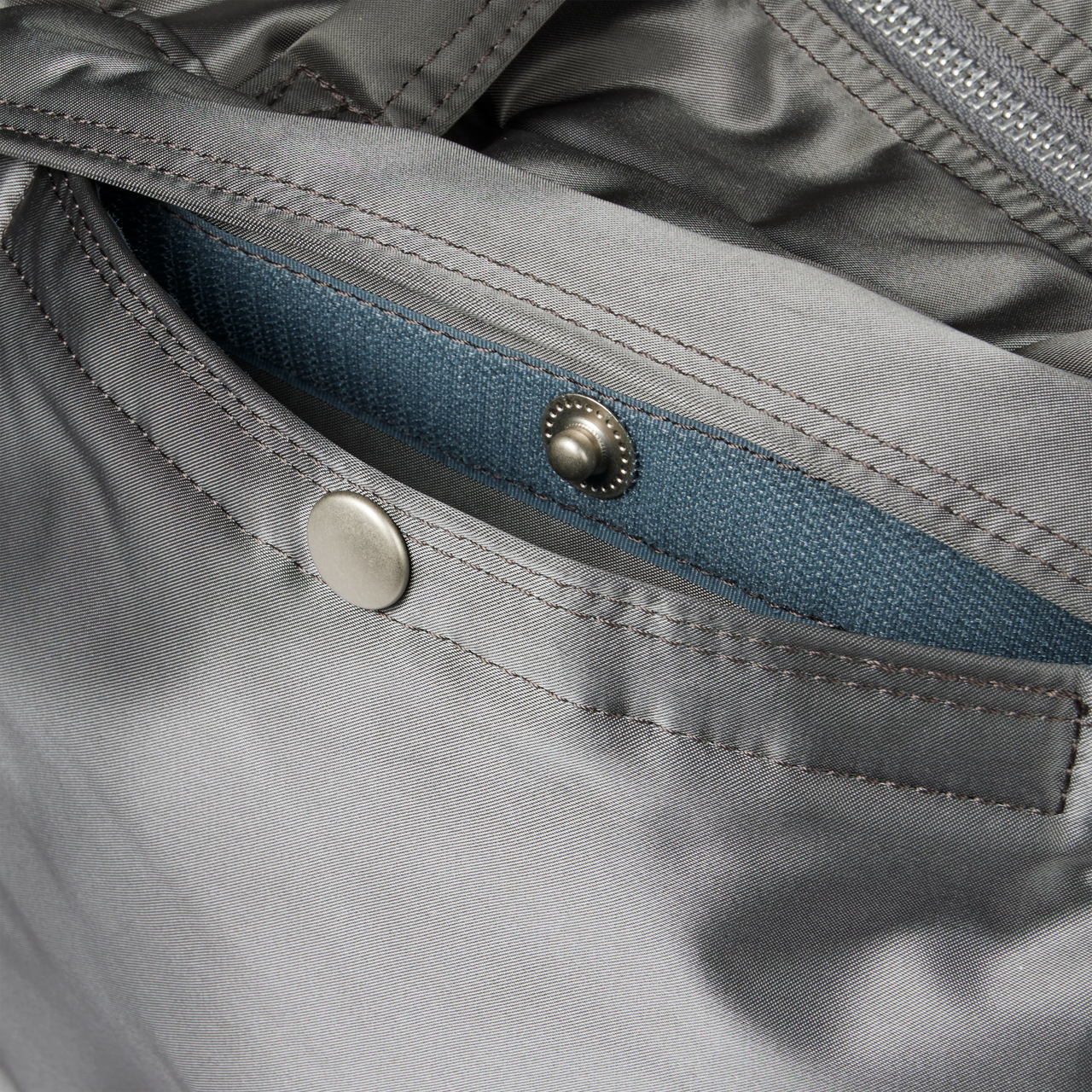 Pas Normal Studios x Porter 2-Way Briefcase Grey – Orphan Street