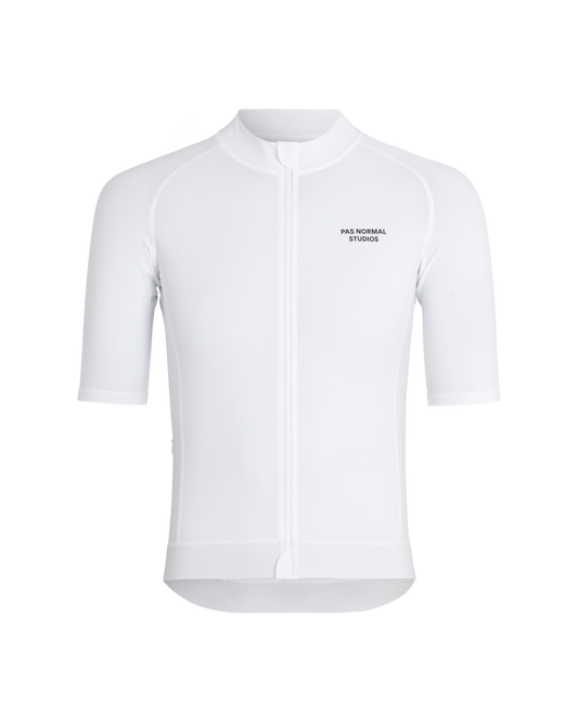 Pas Normal Studios - Essential Jersey - White 2.0