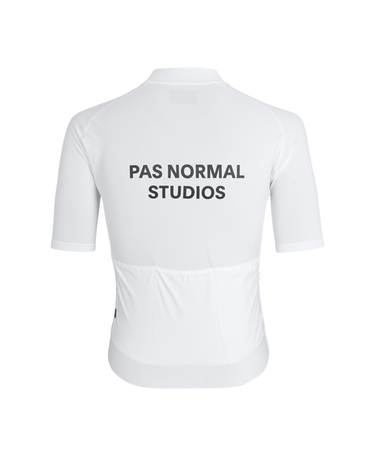 Pas Normal Studios - Essential Jersey - White 2.0