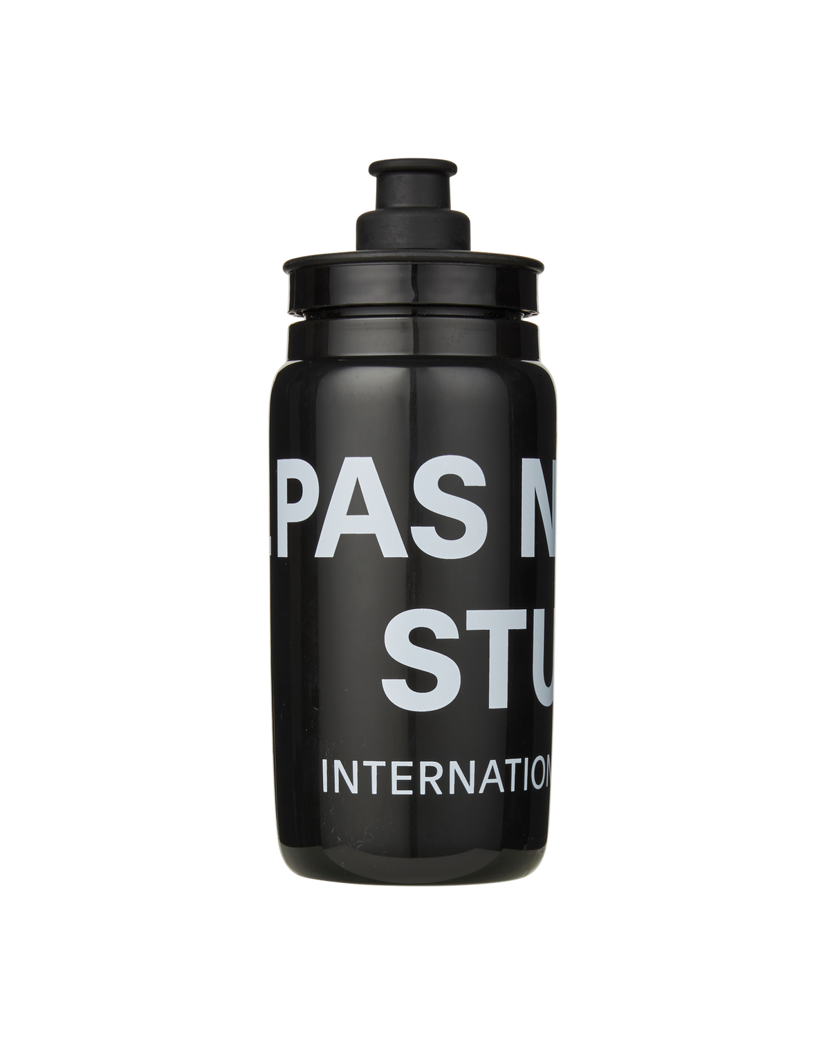 Pas Normal Studios - Logo Race Bidon - Black