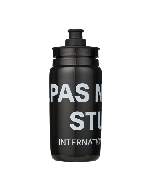 Pas Normal Studios - Logo Race Bidon - Black