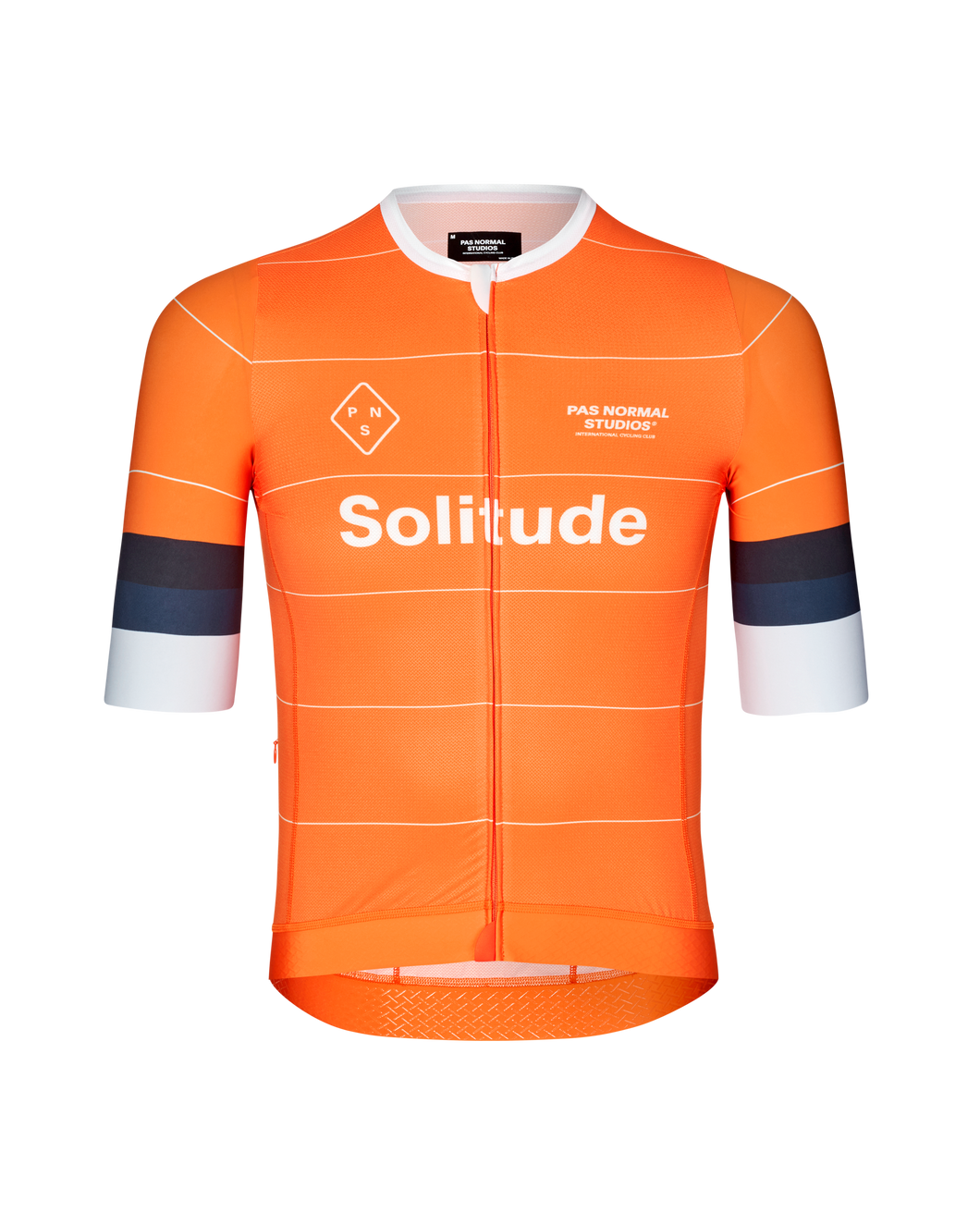 Pas Normal Studios - Solitude Late Drop Jersey - Amber