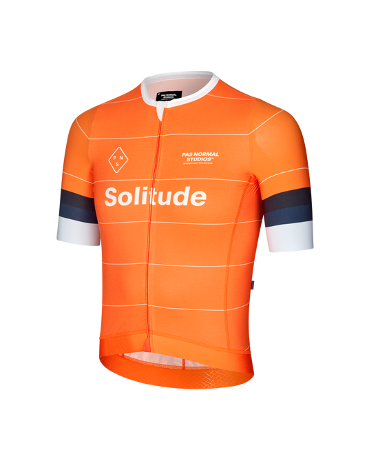 Pas Normal Studios - Solitude Late Drop Jersey - Amber