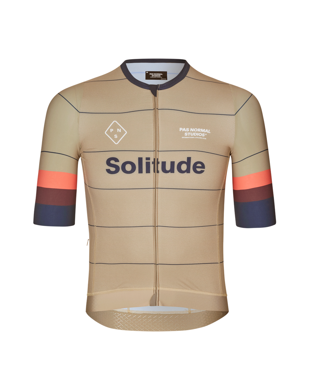 Pas Normal Studios - Solitude Late Drop Jersey - Beige