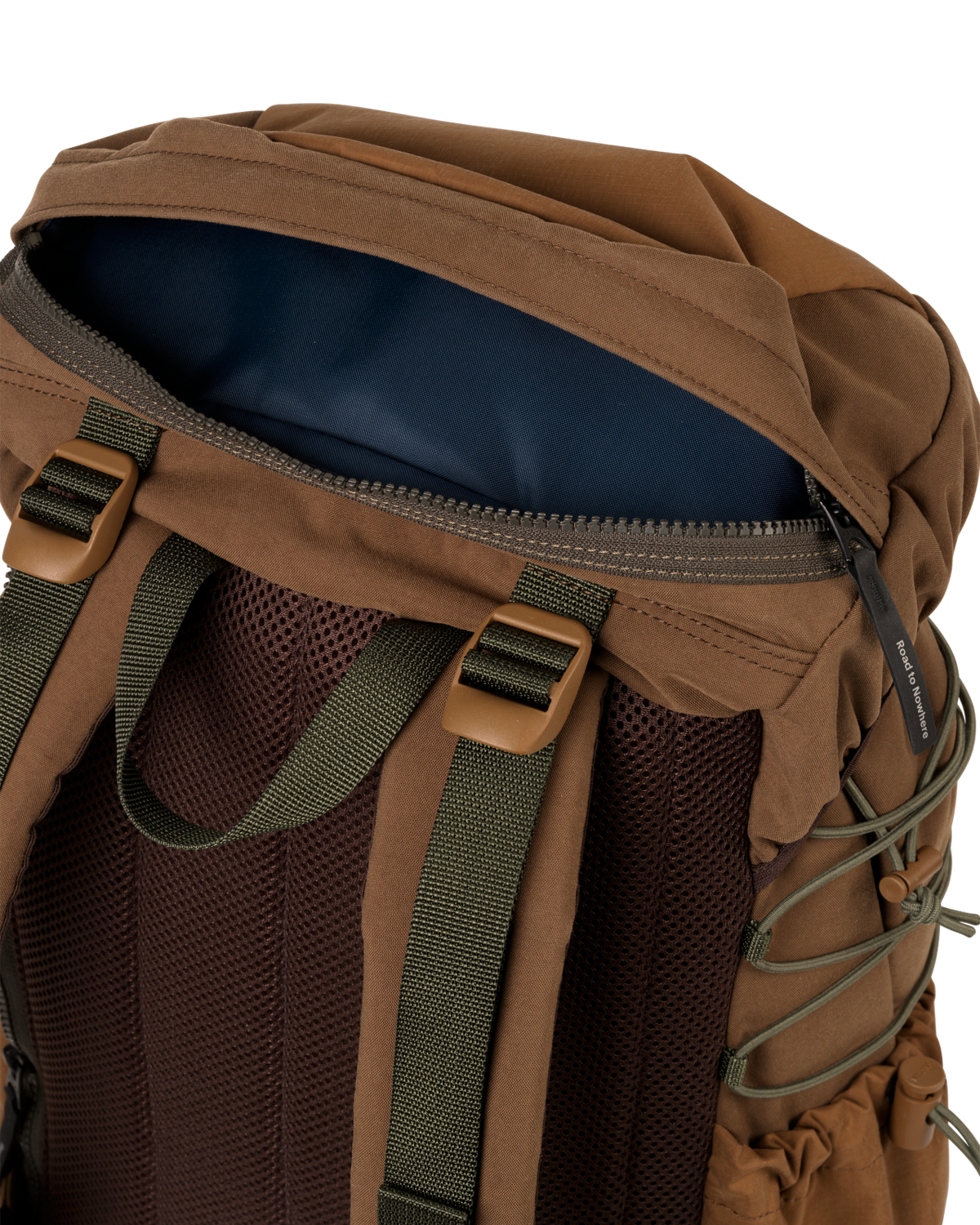 Pas Normal Studios x Porter Backpack - Light Brown