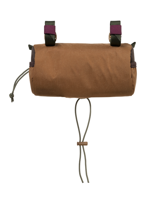 Pas Normal Studios x Porter Handlebar Bag - Light Brown