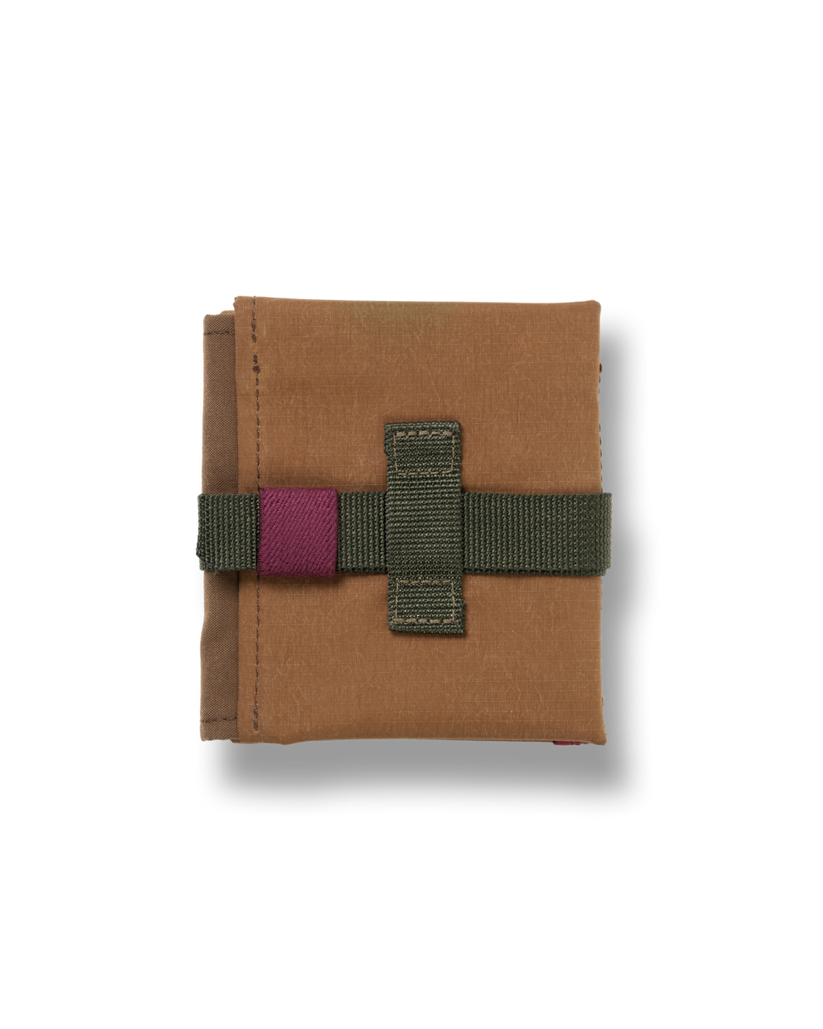 Pas Normal Studios x Porter Saddle Bag - Light Brown