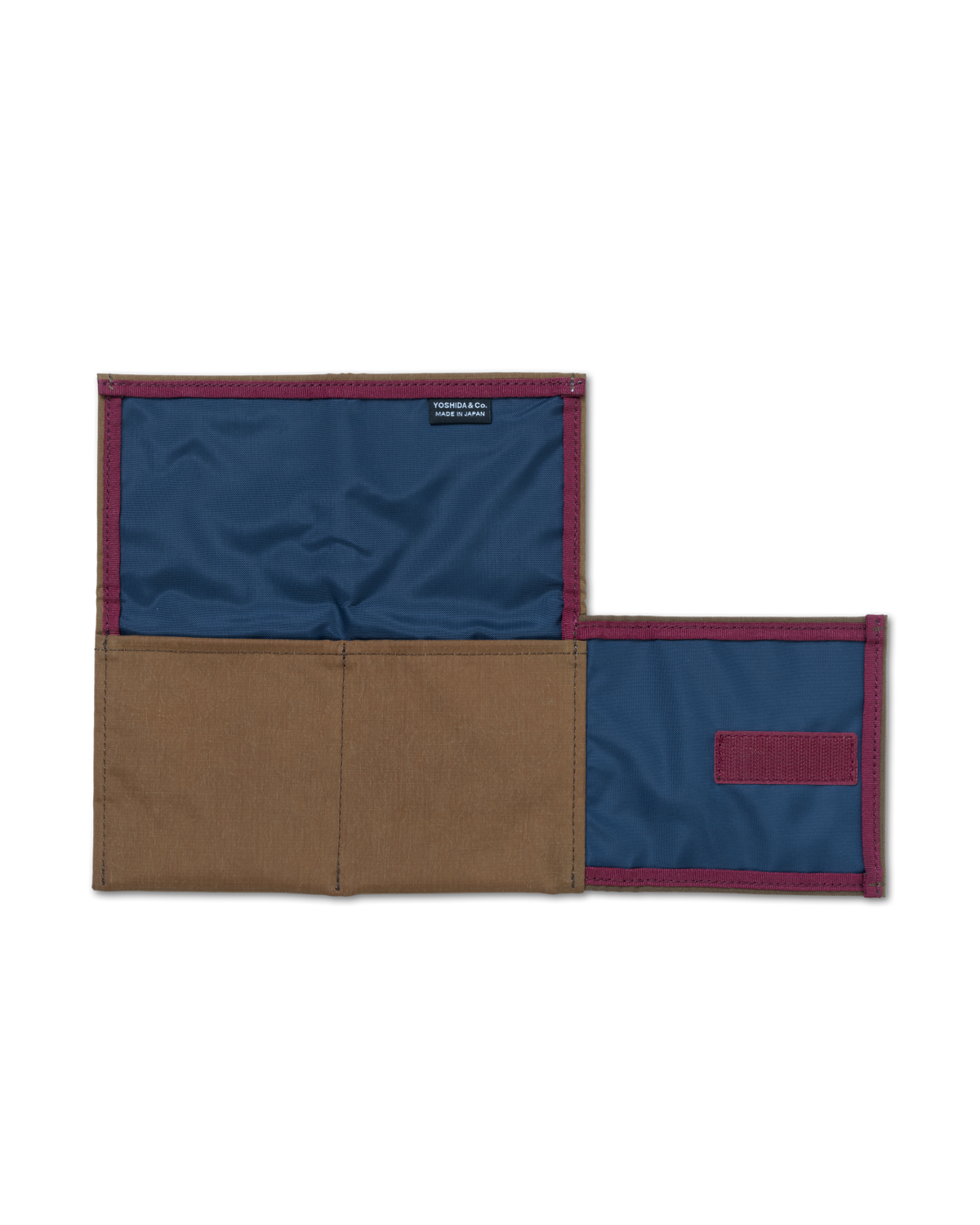 Pas Normal Studios x Porter Saddle Bag - Light Brown
