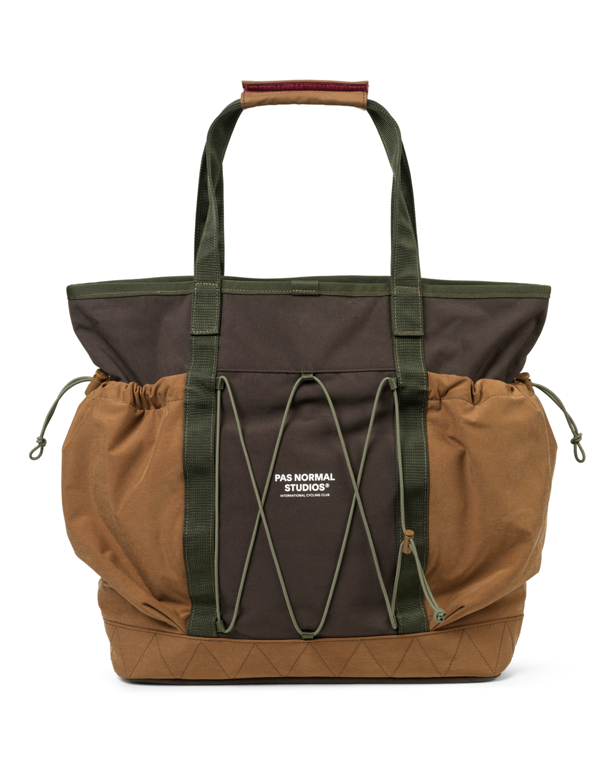 Pas Normal Studios x Porter Tote Bag - Light Brown