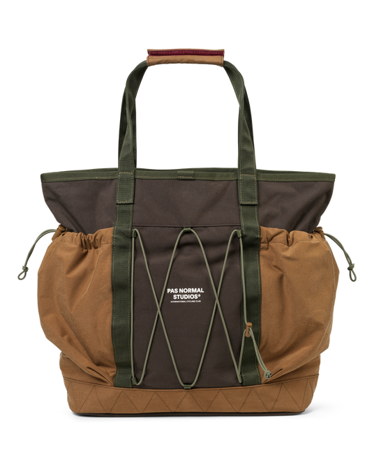 Pas Normal Studios x Porter Tote Bag - Light Brown