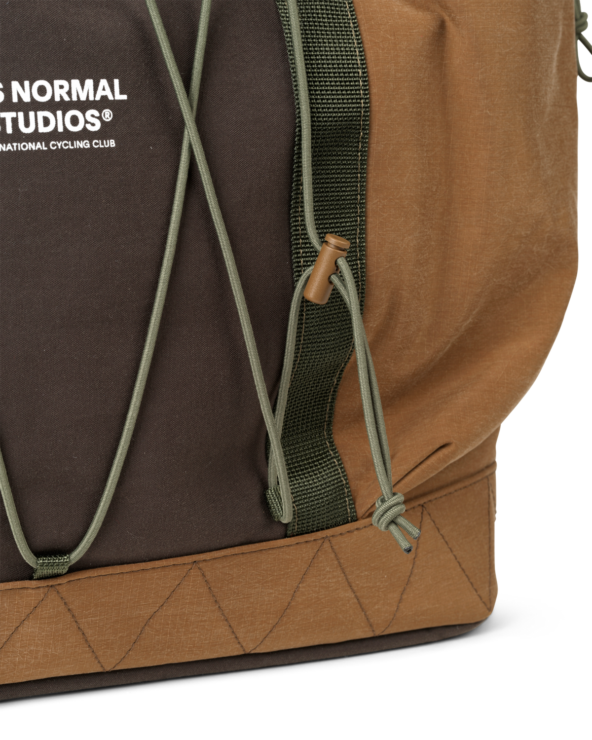 Pas Normal Studios x Porter Tote Bag - Light Brown