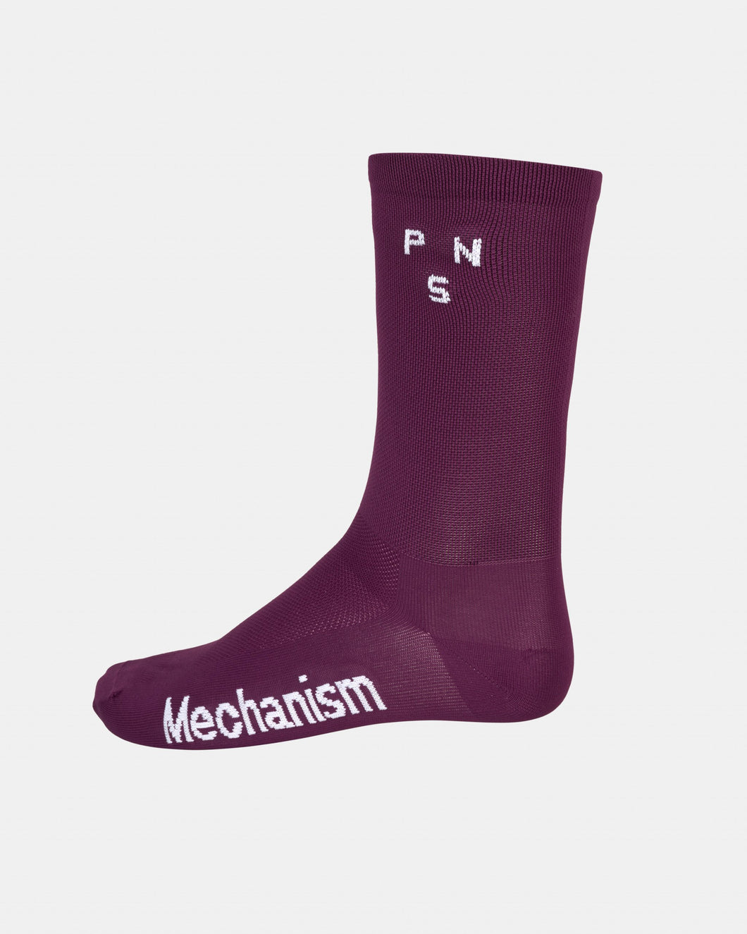 Pas Normal Studios - Mechanism Socks - Dark Purple
