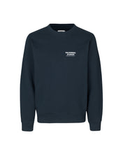 Load image into Gallery viewer, Pas Normal Studios - Off-Race PNS Sweatshirt - Navy
