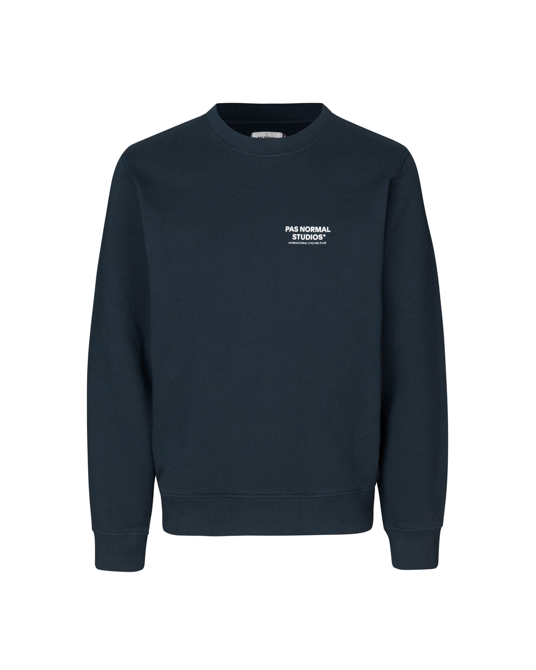 Pas Normal Studios - Off-Race PNS Sweatshirt - Navy