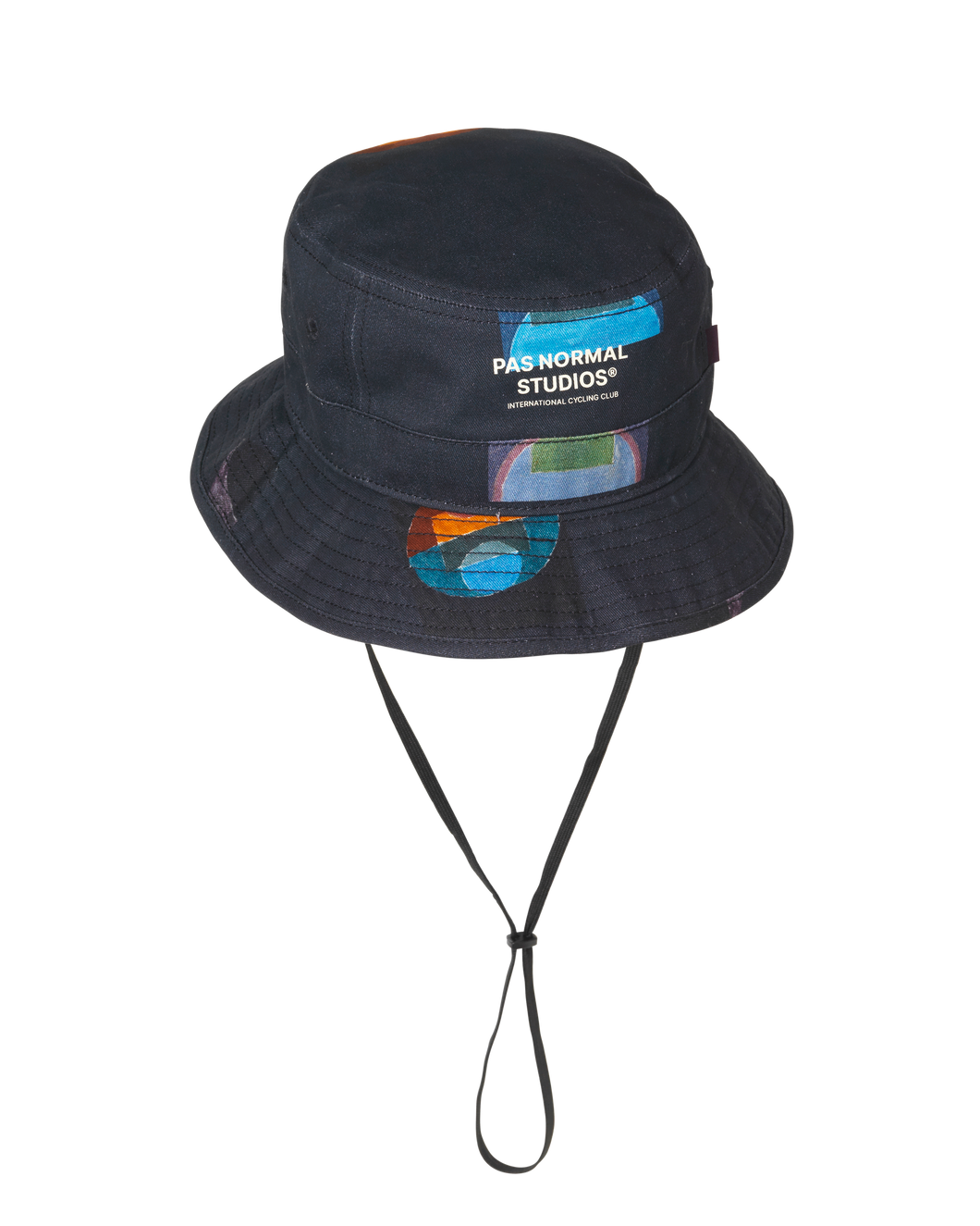 Pas Normal Studios - T.K.O. Off-Race Bucket Hat - Charcoal