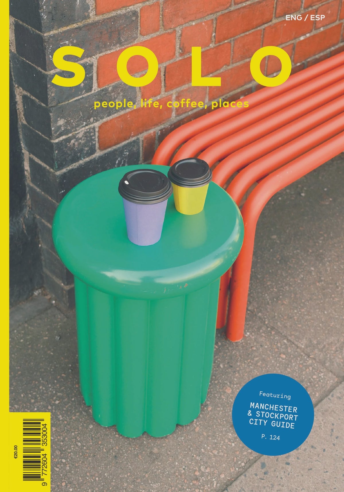 Solo - Issue 16