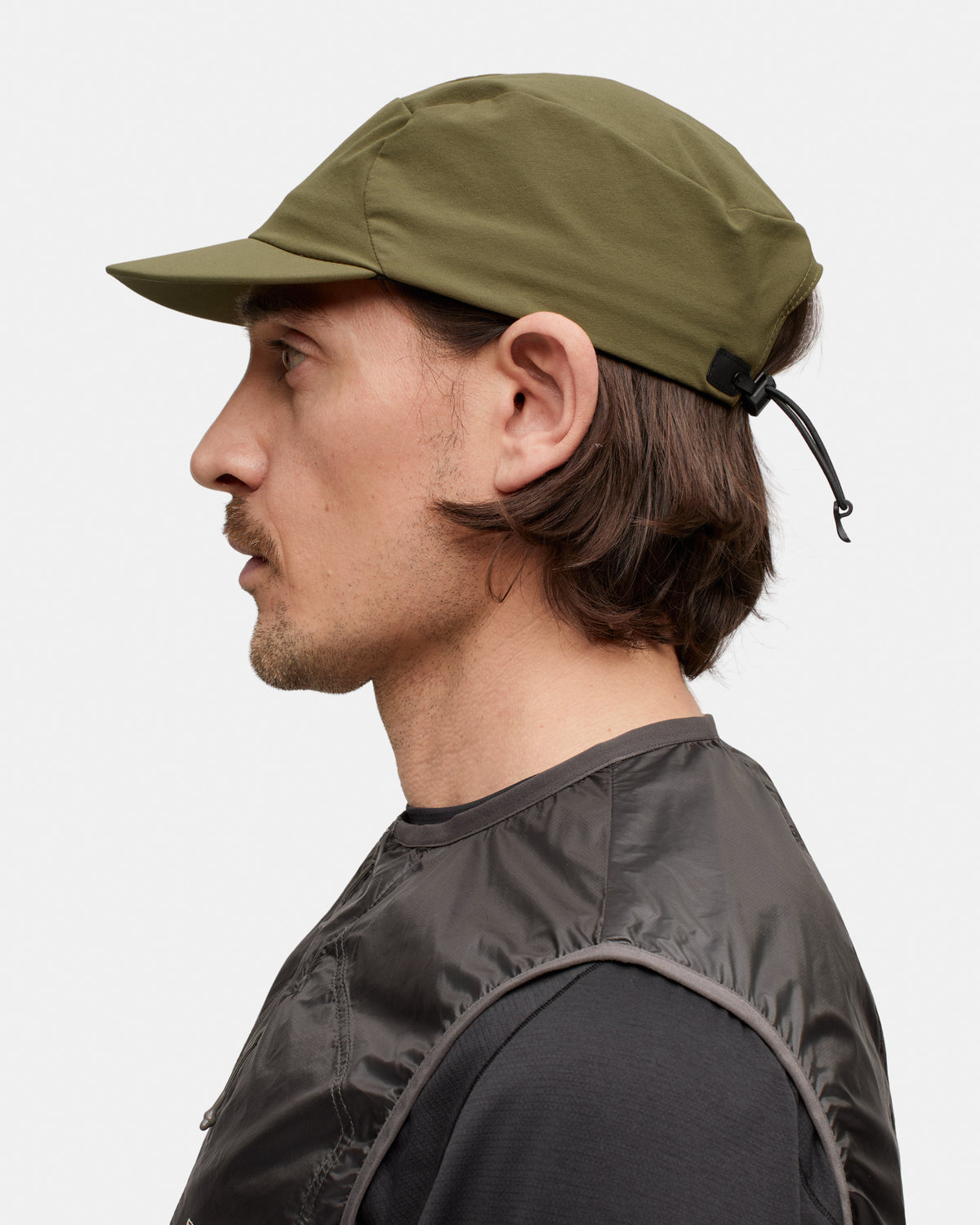 Portal - Radius Cap - Dark Olive