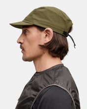 Load image into Gallery viewer, Portal - Radius Cap - Dark Olive
