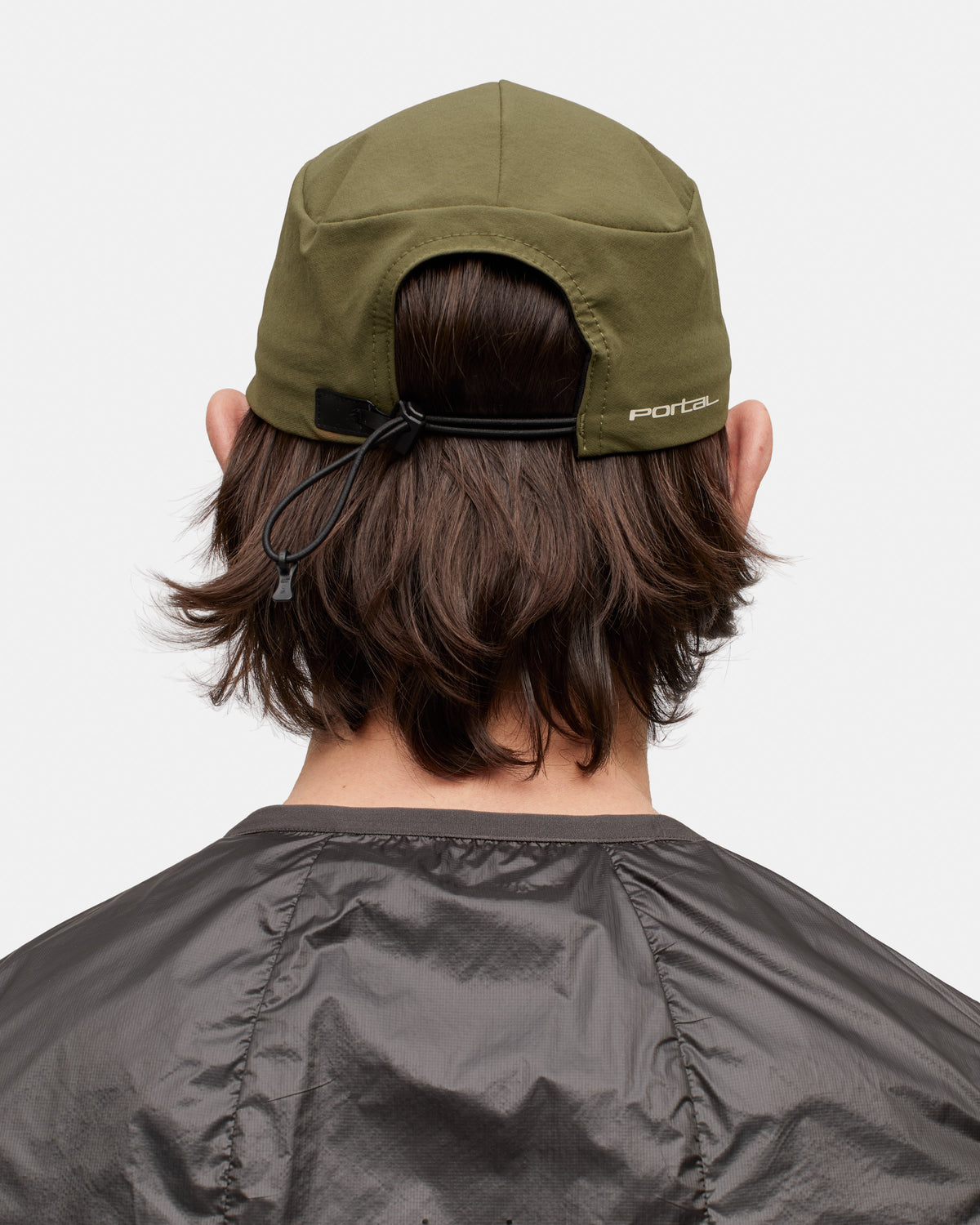 Portal - Radius Cap - Dark Olive