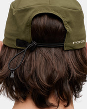 Load image into Gallery viewer, Portal - Radius Cap - Dark Olive
