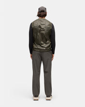 Load image into Gallery viewer, Portal - Code Wind Vest - Dark Olive
